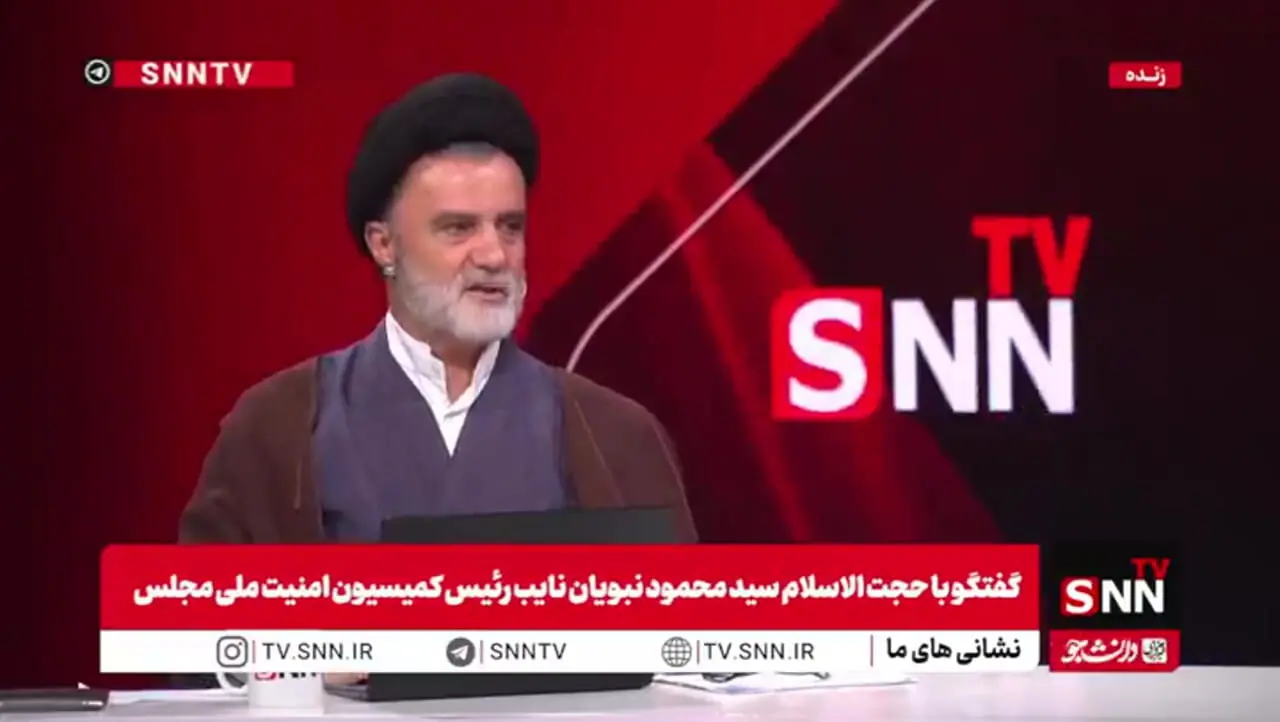 افشاگری محمود نبویان از معاهده جدید؛ «تحریمها میماند و امتیازات کلیدی را از دست میدهیم»