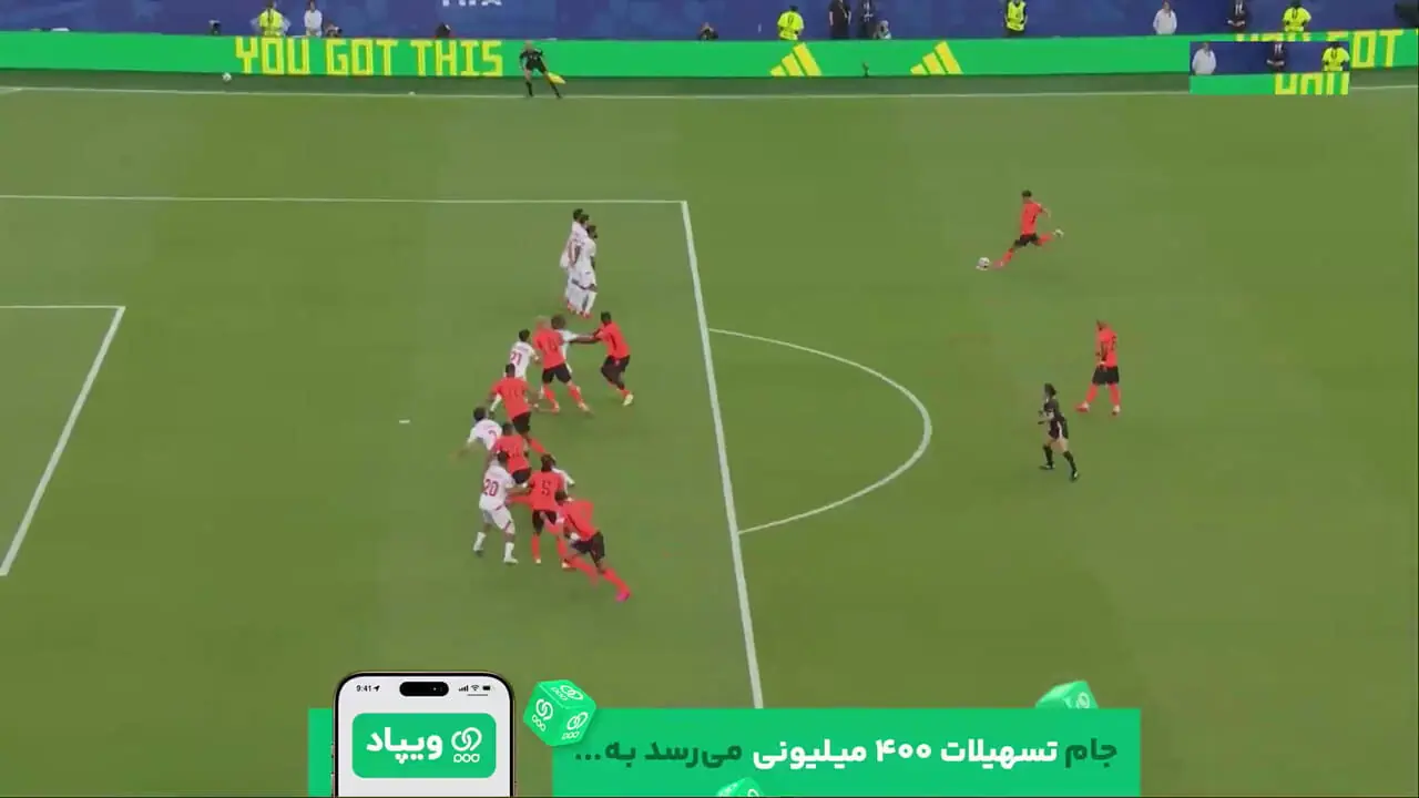 ویدیو گل دوم هلند| طوفان نارنجی پوشان در ۷ دقیقه؛ بروبی اختلاف را دو برابر کرد