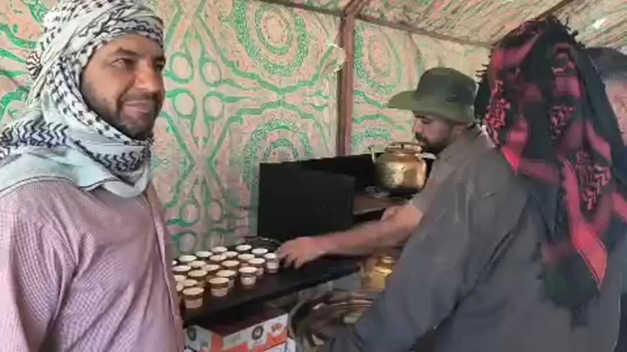 آغاز سفر اربعین از مرز سومار؛ مسیر جدید و نزدیک به عتبات عالیات