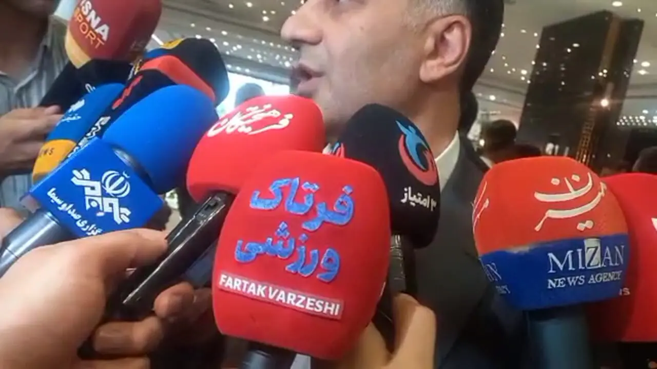 مدیرعامل تراکتور: سربازی بیرانوند درست می شود/ درباره تمدید قرارداد قلعه‌نویی اطلاع رسانی می کنیم