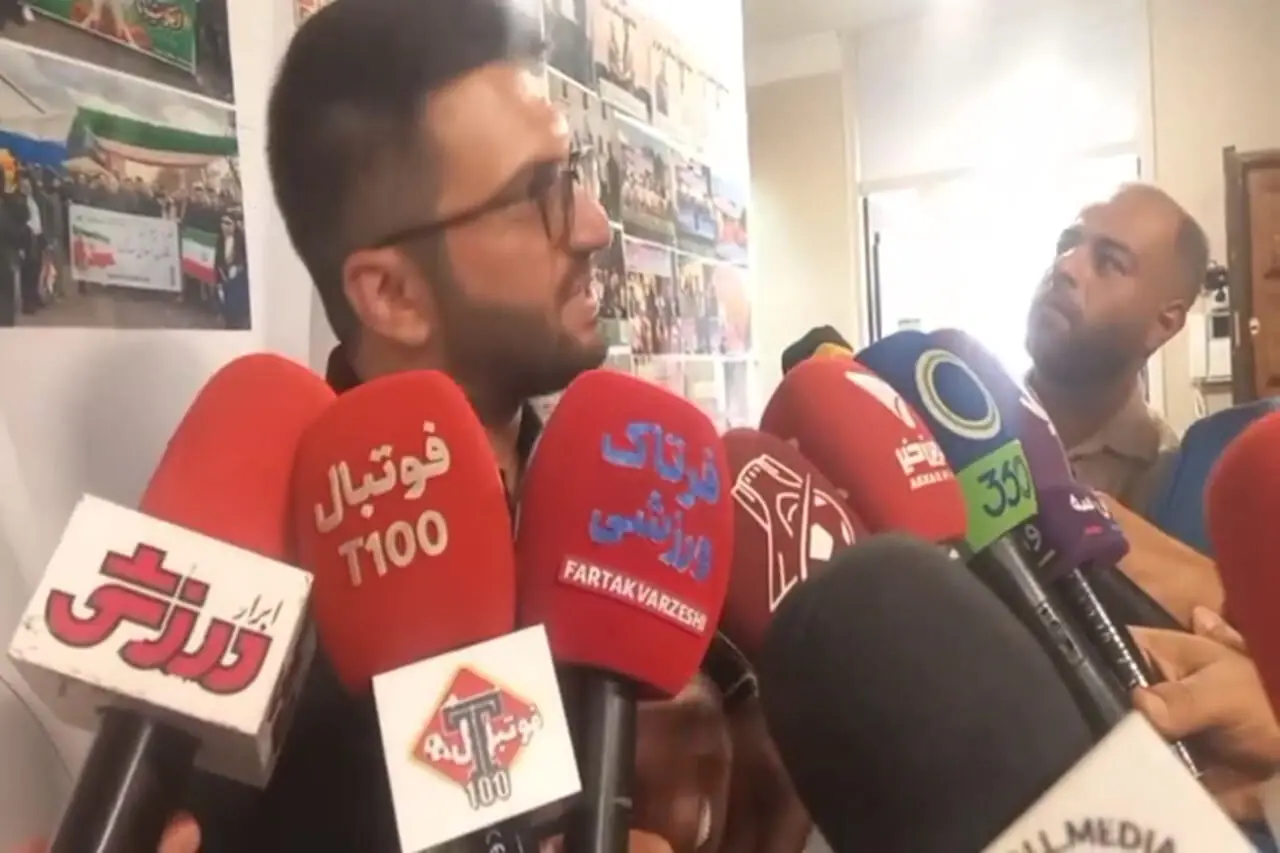 فلاح‌دوست: وابسته به هیچ جناحی نیستم؛ آماده همه شکایت‌ها هستم