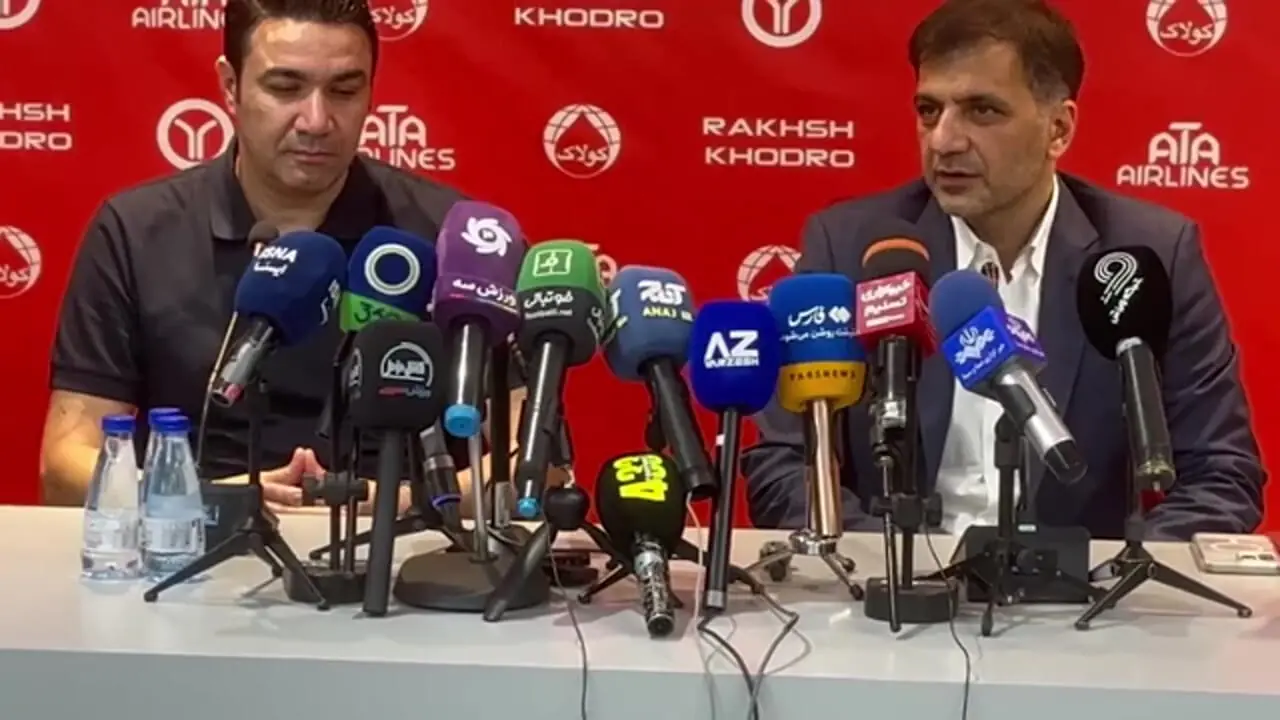 علت قطع همکاری تراکتور با محمد ربیعی