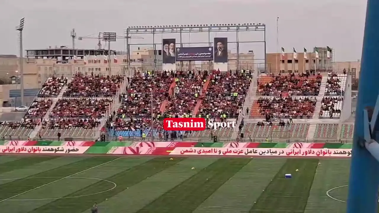پاسخ پرسپولیسی‌ها به خداداد؛ عالیشاه تشویق شد