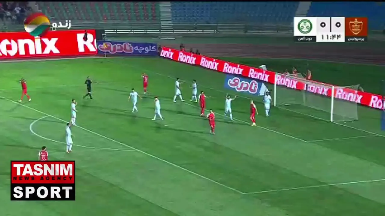 حسرت بزرگ اورونوف؛ فرصت عالی برای پرسپولیس پرید