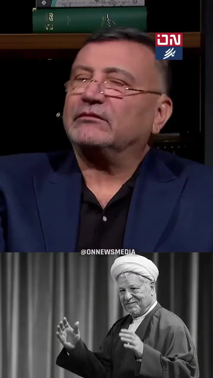 ادعای جنجالی درباره درگذشت هاشمی رفسنجانی در استخر